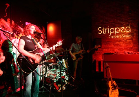 Camille Miller at Stripped Series Vol.12
