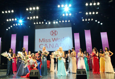 Miss World Canada 2013