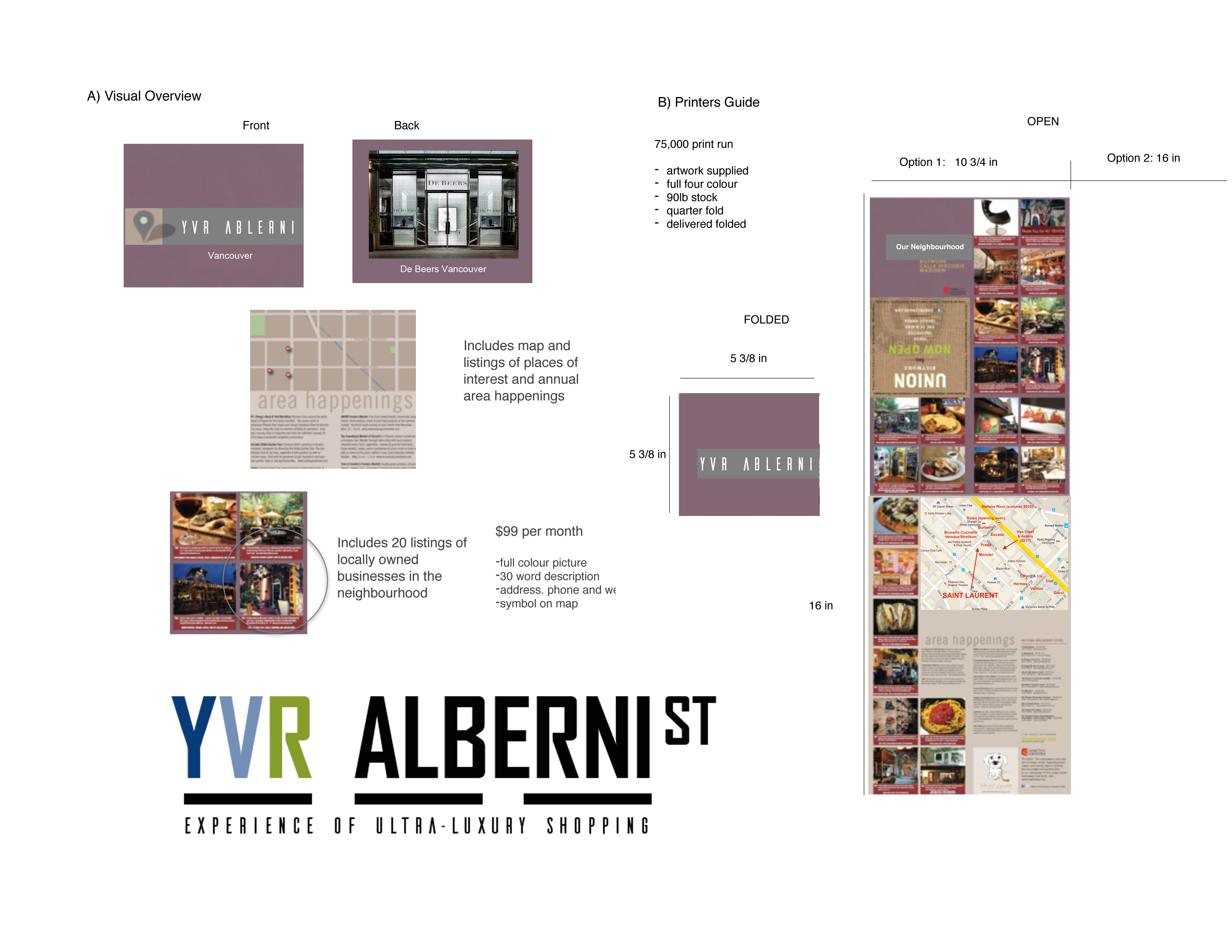 YVR Alberni pocket book