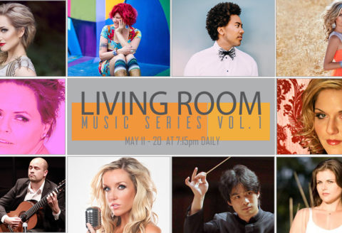 Living Room Music Series