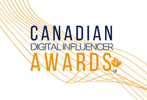 The Canadian Digital Influencer Awards