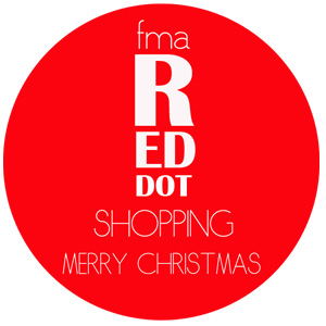 RedDot round email logo